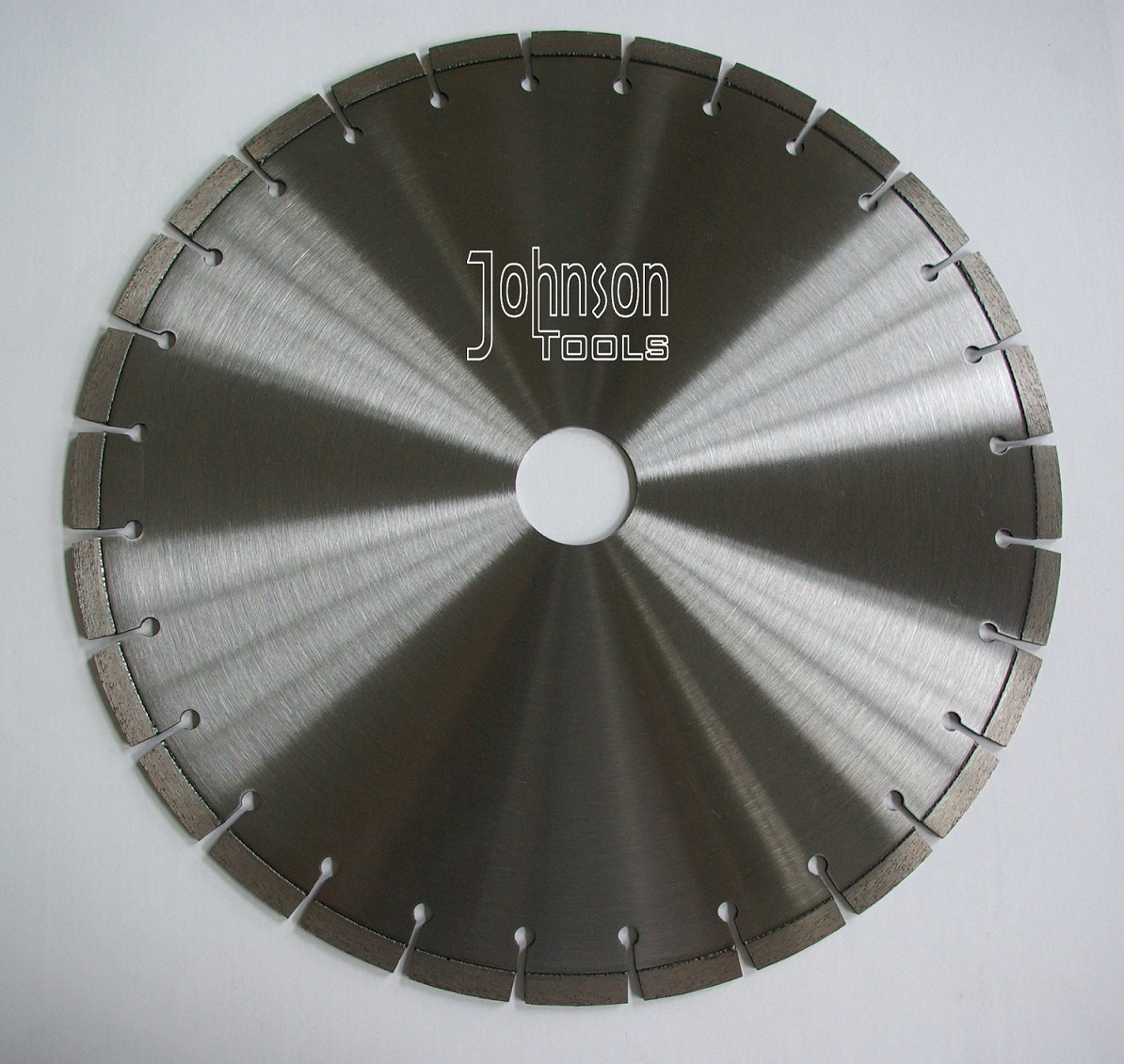 400mm Laser Welded Diamond Granite Saw Blades for Stone Cutting