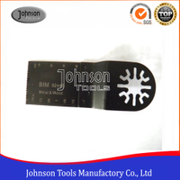 32mm Width Multi Tool saw blades for wood and metal cutting