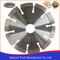 4"-24" Laser Welded Concrete Saw Blades for Reinforced Concrete Cutting