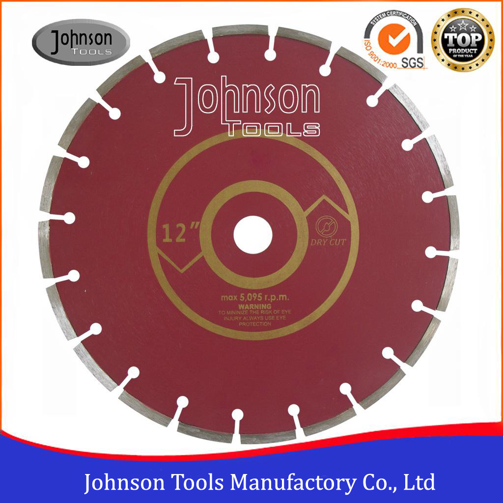 12 inch Saw Blade for Cutting Granite with Circular Saw