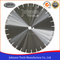 4"-24" Laser Welded Concrete Saw Blades for Reinforced Concrete Cutting