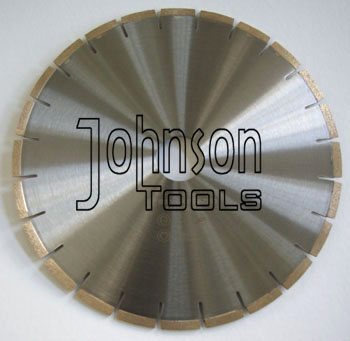 350mm Silver Brazed Diamond Marble Cutting Blades for Various Marble