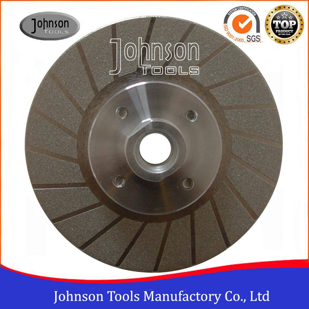 EP Disc 04 Electroplated Diamond Blades