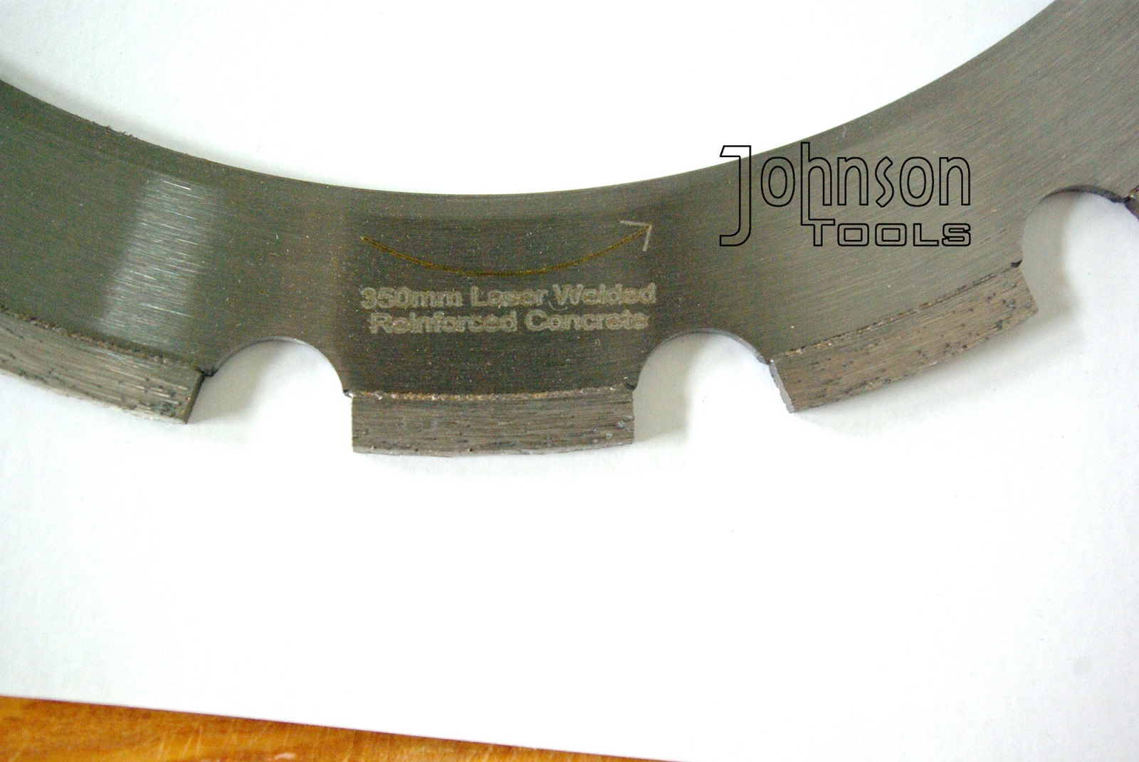Low Horsepower 14 Inch Concrete Saw Blade For Bricks