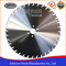 600mm Laser Welded Concrete Cutting Blade for Wall Saw