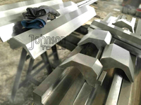 3100x150x71.31mm 42Crmo Materials Bending Punch