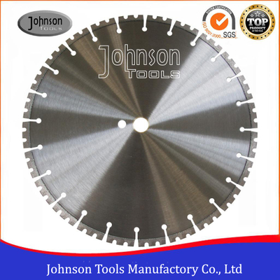 12”-32” Laser Welded General Purpose Saw Blades with Double U Segment