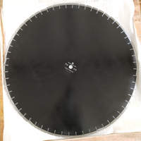 36" 900mm Diamond Saw Blade for Asphalt Over Concrete Cutting Tools with protection segment