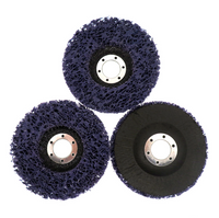 Silicon Carbide Clean Discs Grinding Wheel for Remove Salt, Rust, Grease
