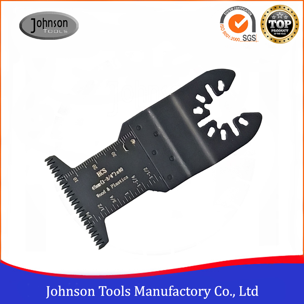 Multi Function Power Tool Oscillating Saw Blades (1-3/8" 32mm Japanese Tooth)
